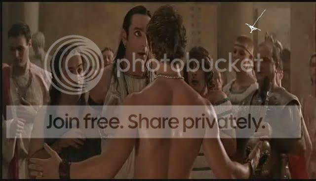 The cast, and even the extras,