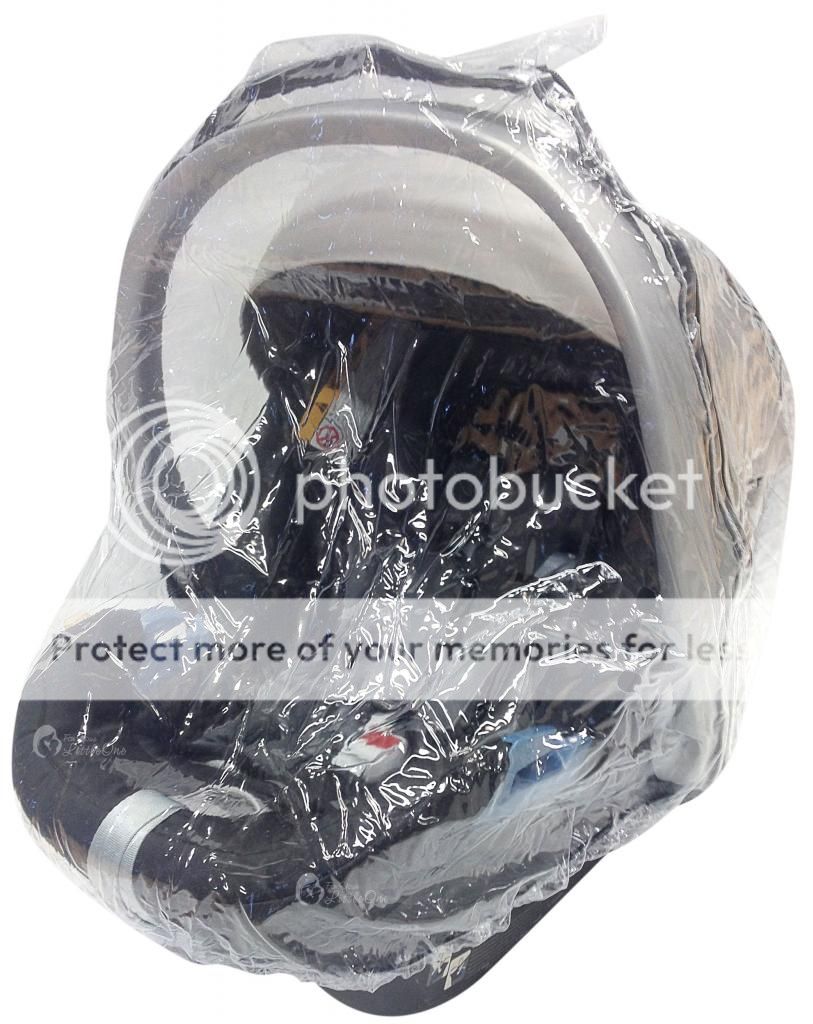 Mamas And Papas Primo Viaggio Car Seat Rain Cover Mamas And Papas Primo Viaggio Car Seat Rain Cover