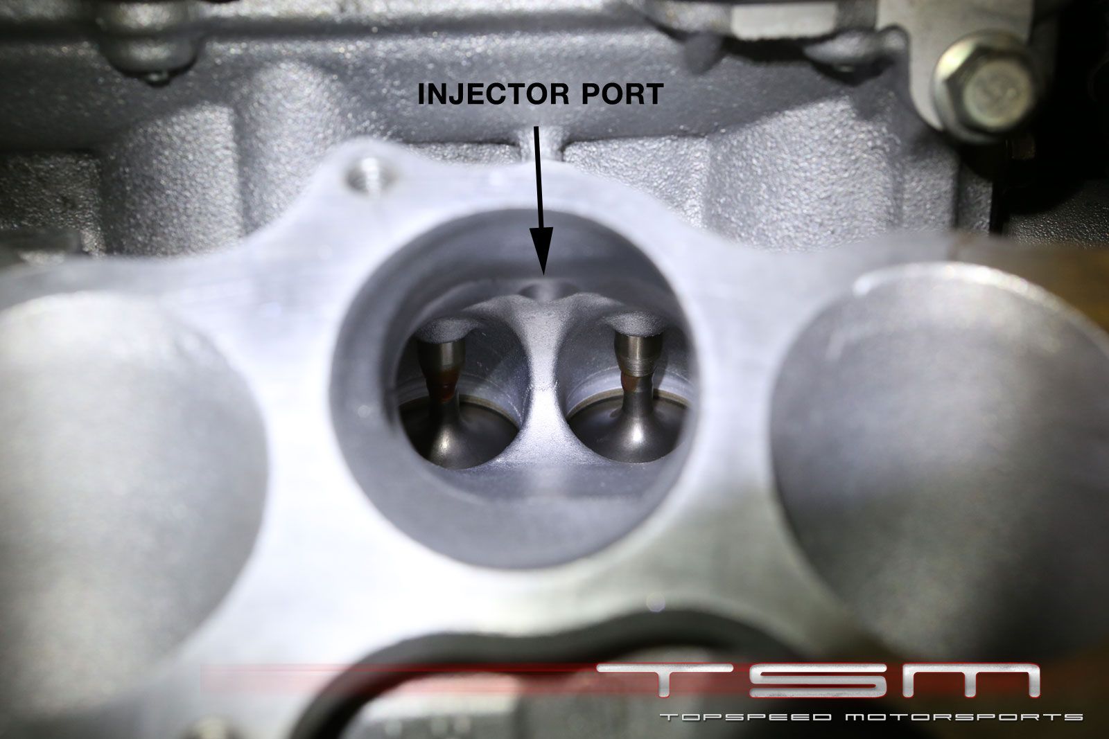 Must see injector spray patterns! R35 GTR GTR Life