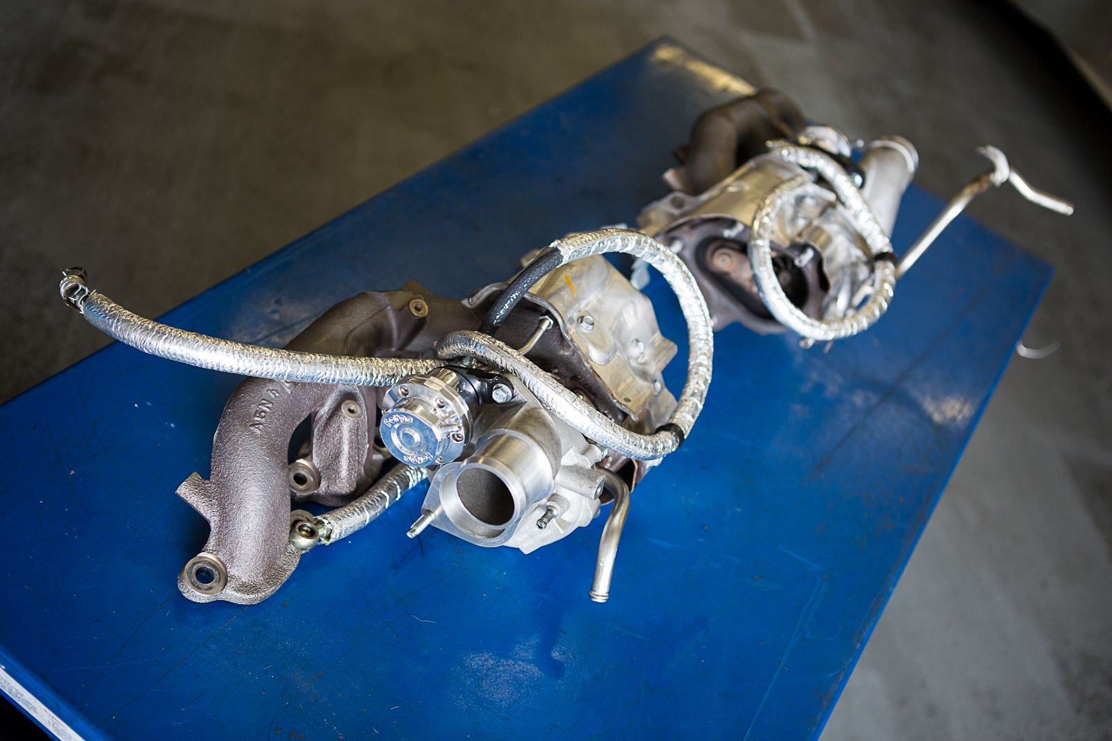 TSM ***USED Alpha 9 Turbos w/ Actuators!*** Nissan GTR Forum