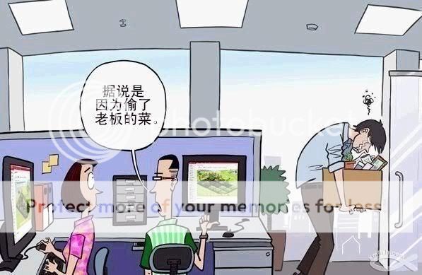 被fire的理由！