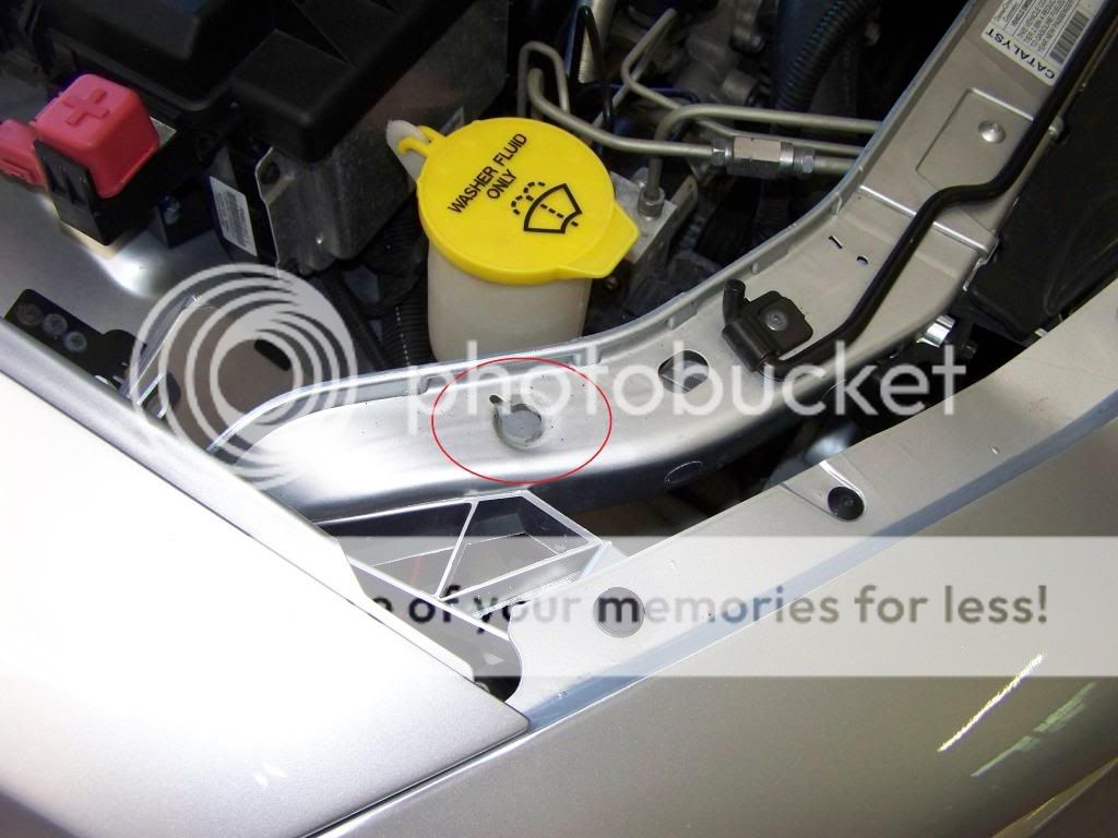 How To How To Hood Pins Install. Dodge Charger Forum