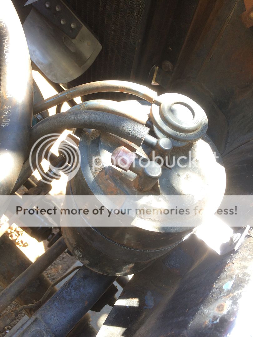 Charcoal Canister Delete Jeep Enthusiast Forums