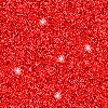 Glitter Red
