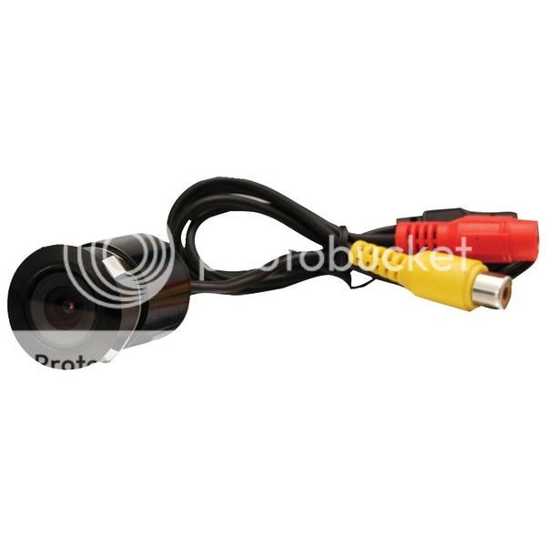 Tiny Discreet Mini Hidden Taxi Reversing Vehicle CCTV SPY Camera