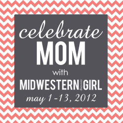 Midwestern Sewing Girl
