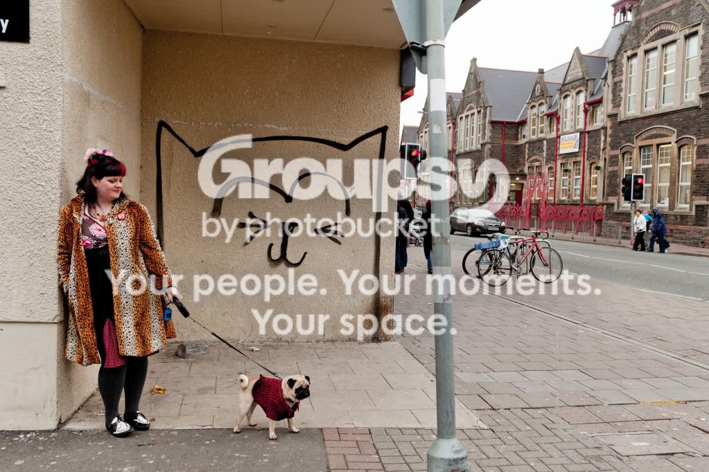 Zoe Howerska, We Are Cardiff