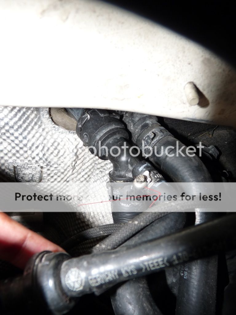 Heater core bypass