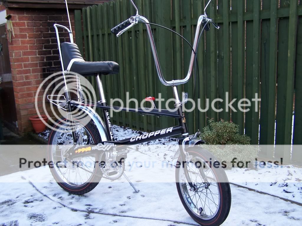 Dating my raleigh chopper