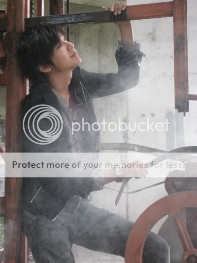 Korean star ji hyun woo