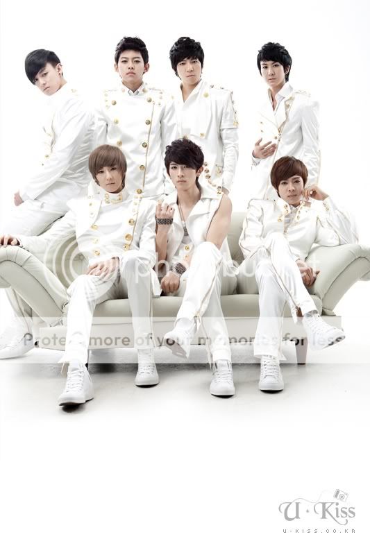u kiss Pictures, Images and Photos