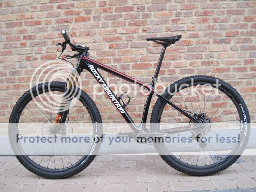 rocky mountain vertex 2016