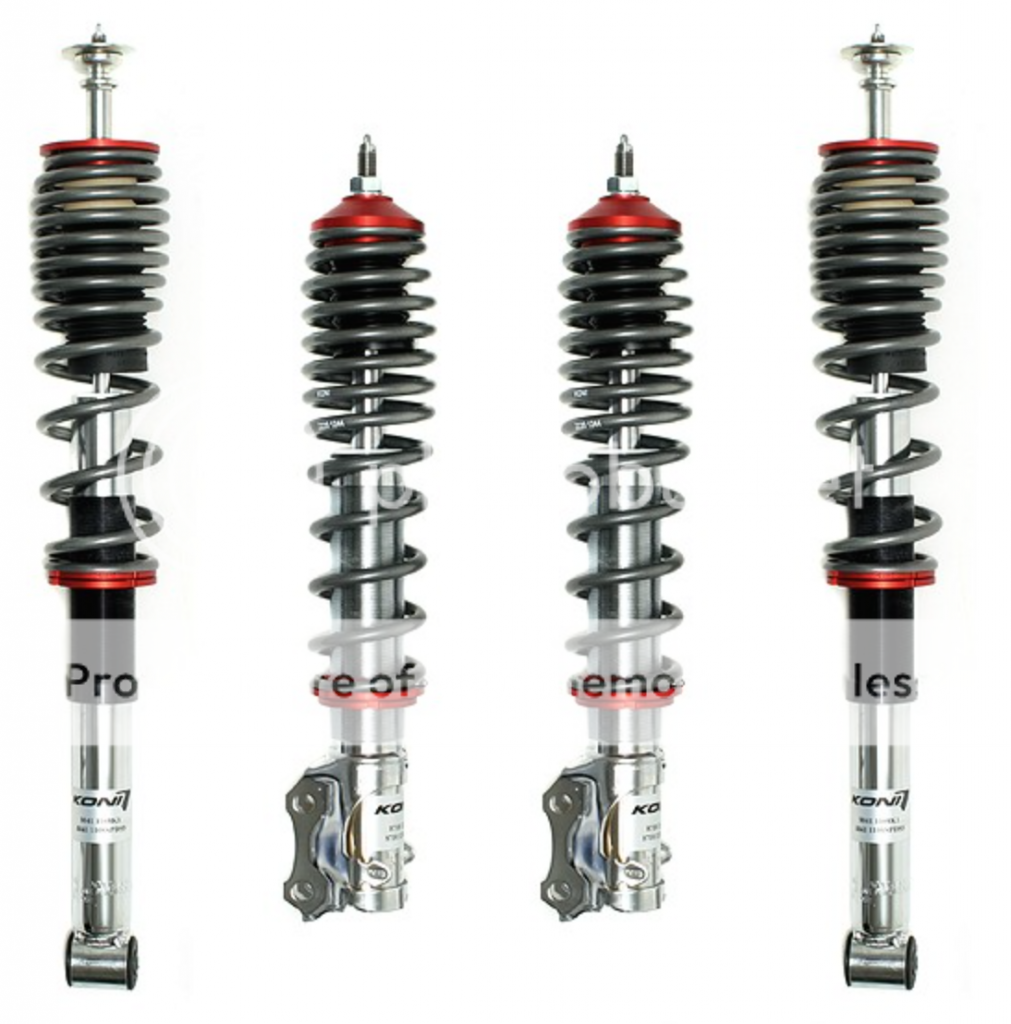 Why is my Front Strut Mount & Bearing creaking, moaning, and whining