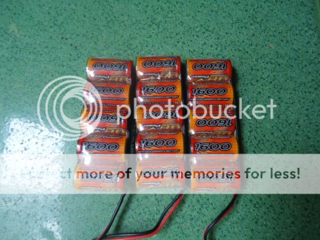 Bán xe điều khiển rc chạy bằng xăng nitro va Tay điều khiển TX, RX GT3B - 17