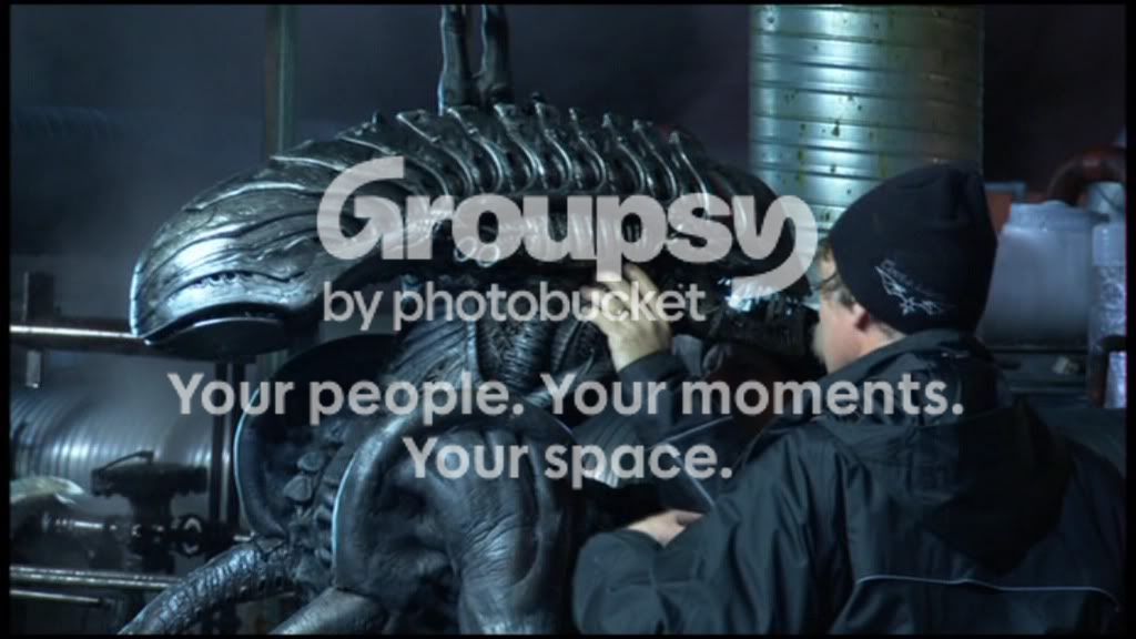 Favorite Alien design(s)? - Page 38