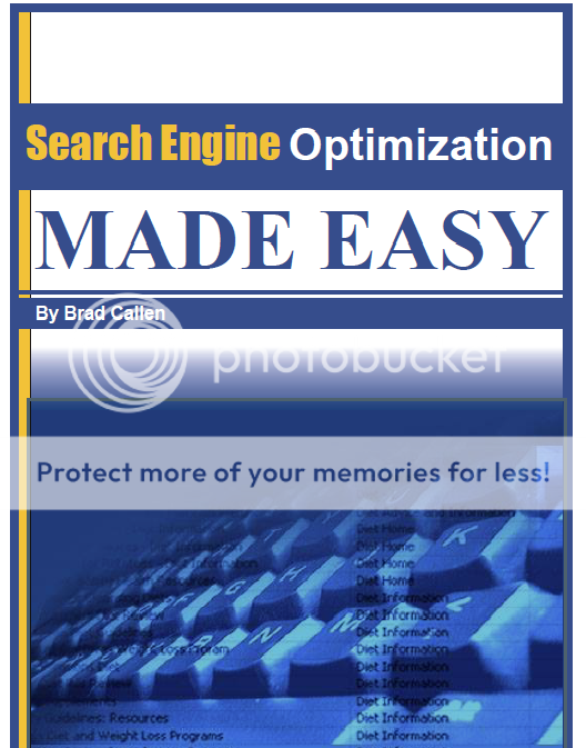 Search Engine Optimization MADE EASY Search Engine Optimization MADE EASY
